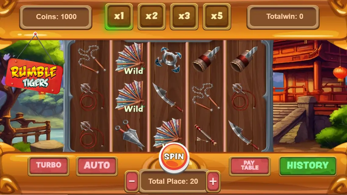 Dawncovespireland Game Screen